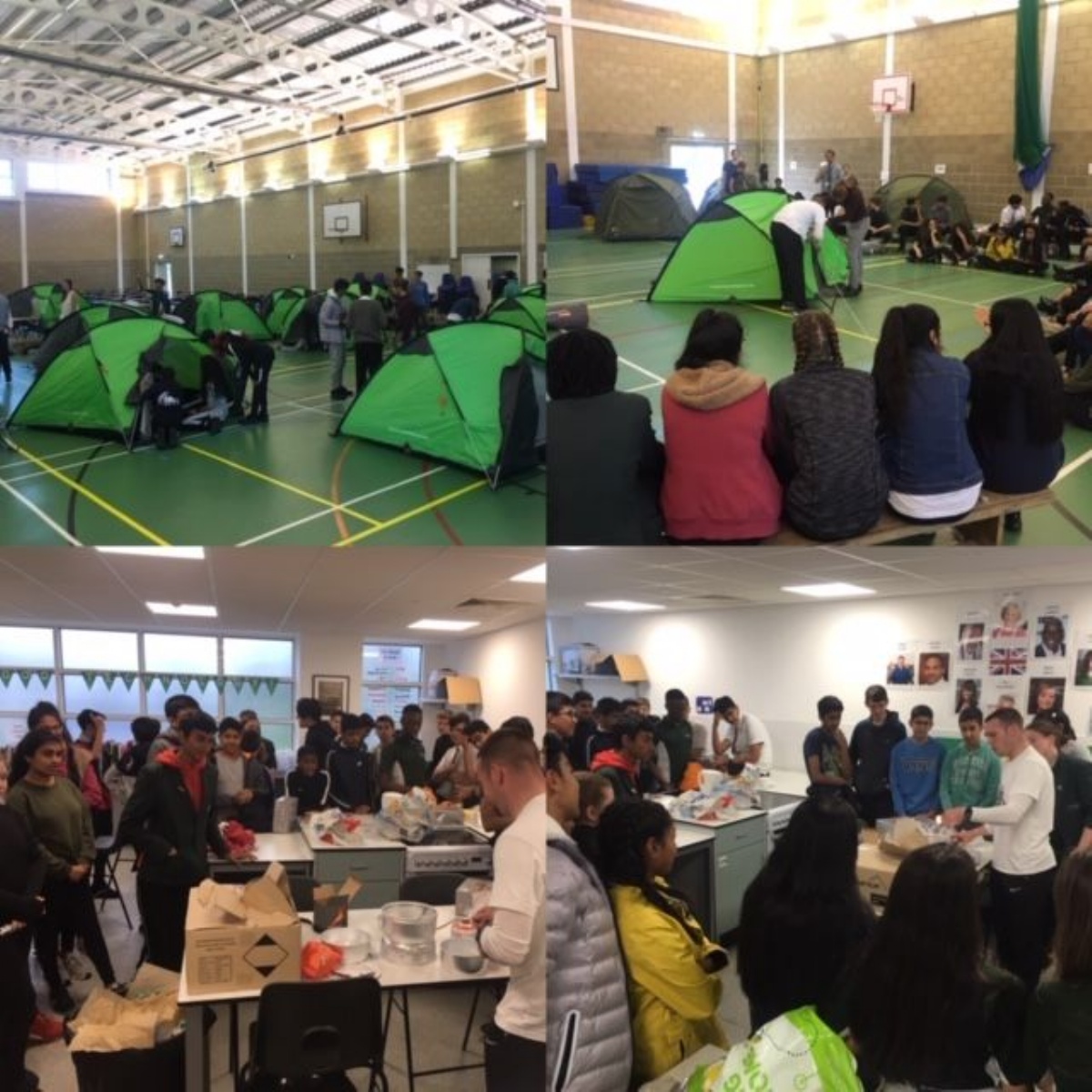 Pinner High School Outstanding!